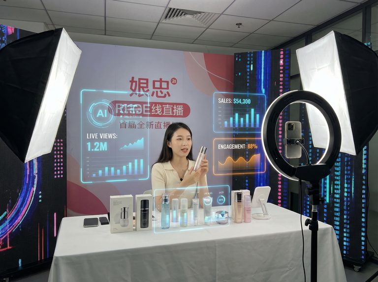 蘑菇视频电商直播视频解决方案